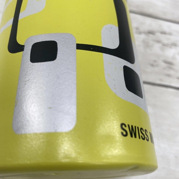 Authentic SIGG Swiss Made 1.0 Liter Aluminum Water Bottle Cool Pattern, Gorman - Picture 10 of 12